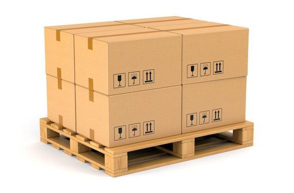 Pallets and crates from China Image Express Exports