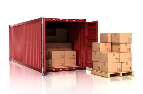 Containers Image Express Exports