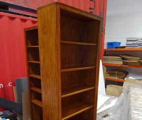 Antique bookcases to USA Image Express Exports
